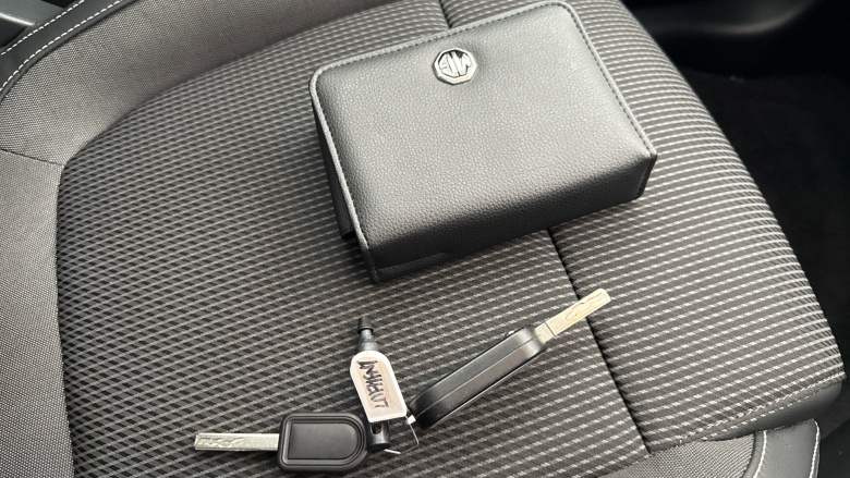 MG MG3 1.5 VTi-TECH Exclusive 5dr [Navigation] Petrol Hatchback